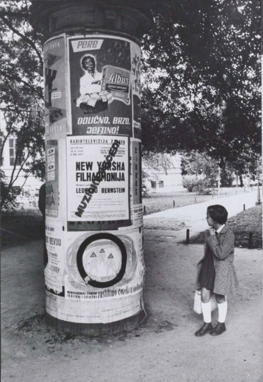 Trg Josipa Jurja Strossmayera 1959. godine